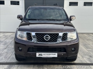 Nissan Pathfinder 3,0 DCI 231PS LE Executi 2011
