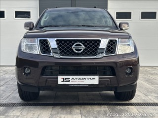 Nissan Pathfinder 3,0 DCI 231PS LE Executi 2011
