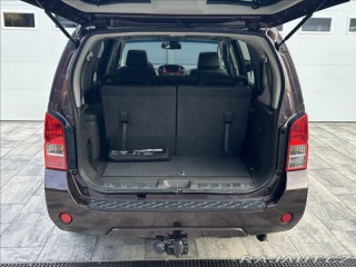 Nissan Pathfinder 3,0 DCI 231PS LE Executi 2011
