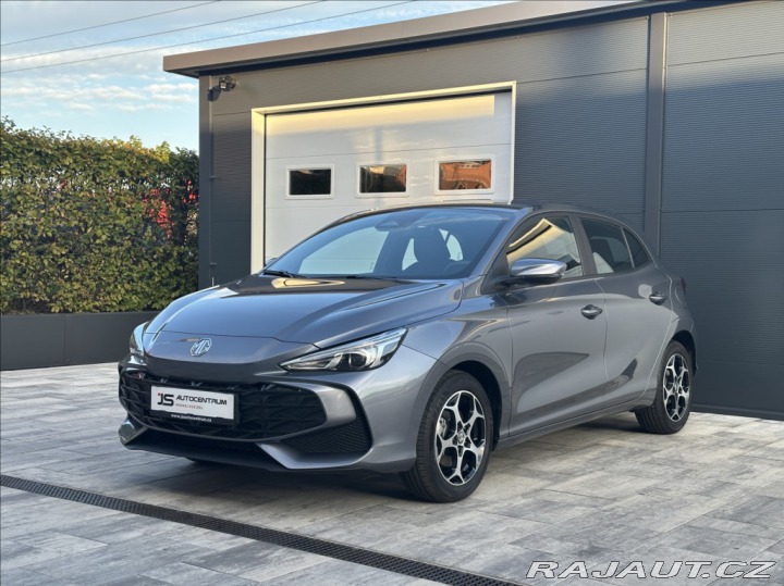 MG MG3 1,5 116PS Elegance 2025