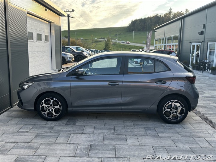MG MG3 1,5 116PS Elegance 2025