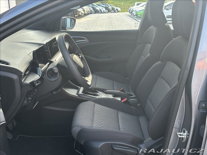 MG MG3 1,5 116PS Elegance 2025