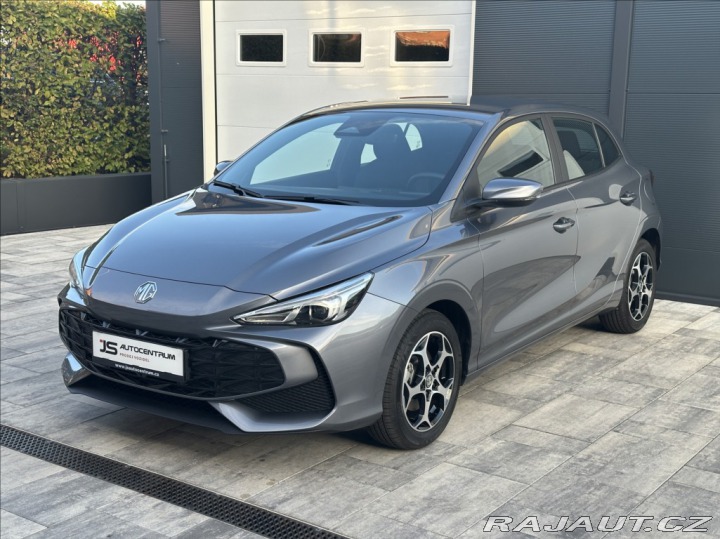 MG MG3 1,5 116PS Elegance 2025
