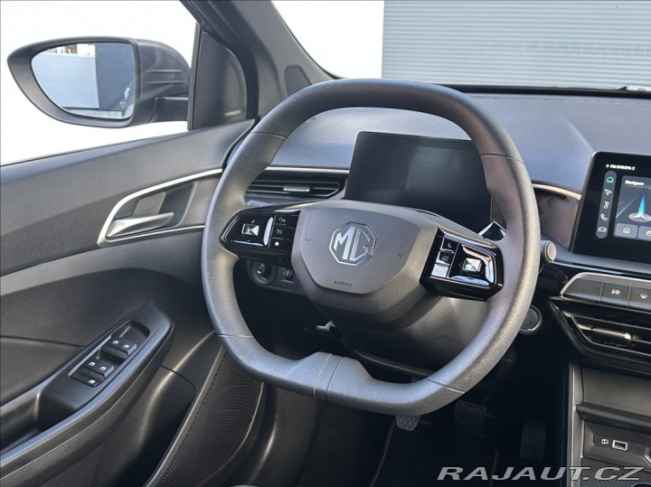 MG MG3 1,5 116PS Elegance 2025