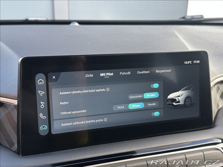 MG MG3 1,5 116PS Elegance 2025