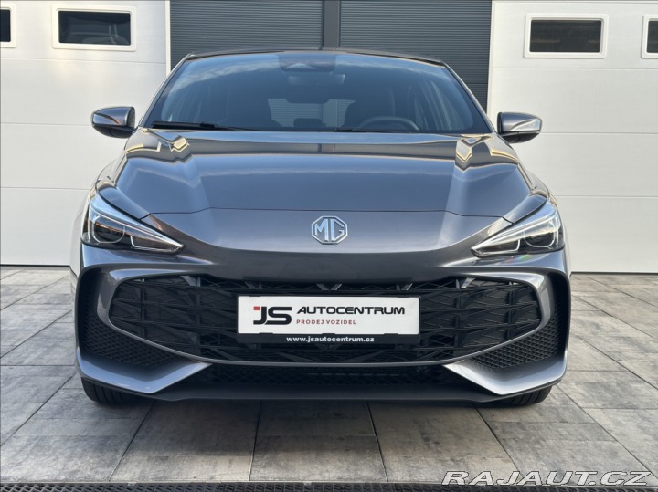 MG MG3 1,5 116PS Elegance 2025