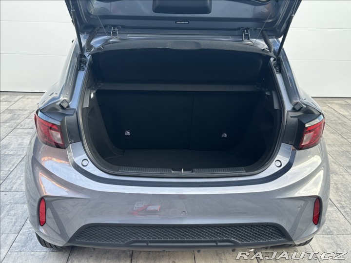 MG MG3 1,5 116PS Elegance 2025