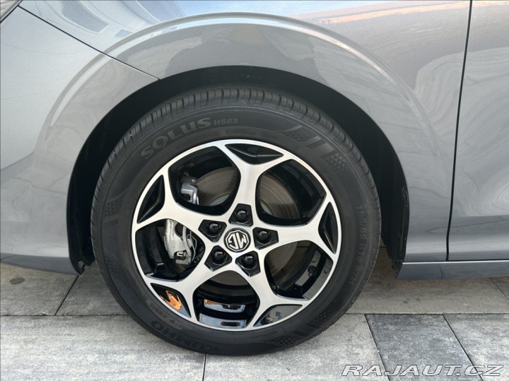 MG MG3 1,5 116PS Elegance 2025