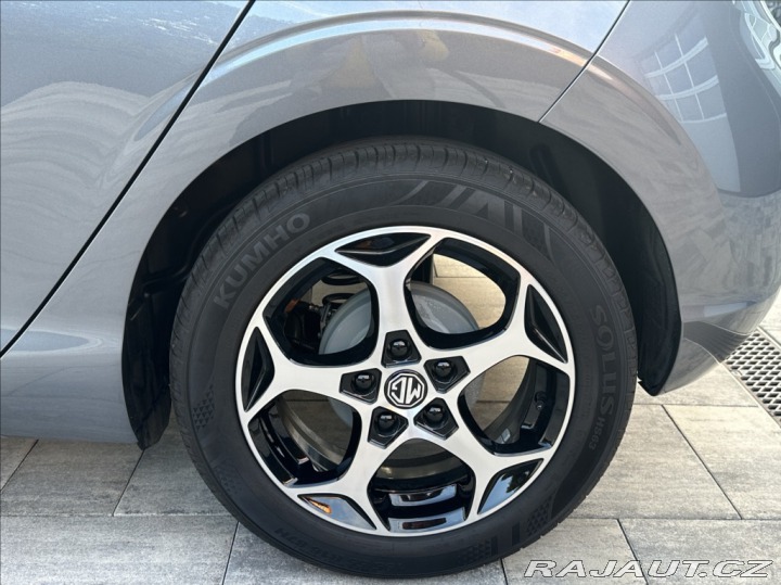 MG MG3 1,5 116PS Elegance 2025
