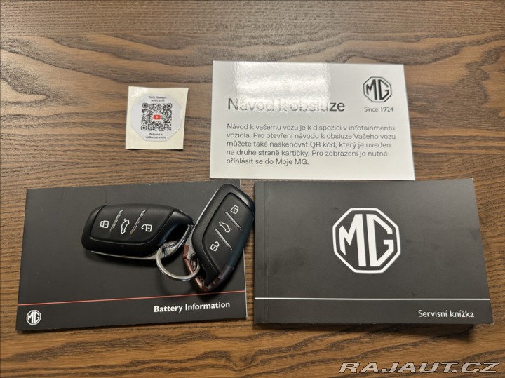 MG MG3 1,5 116PS Elegance 2025