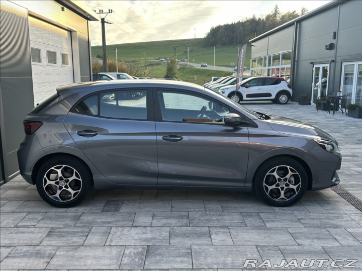 MG MG3 1,5 116PS Elegance 2025