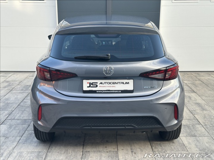 MG MG3 1,5 116PS Elegance 2025