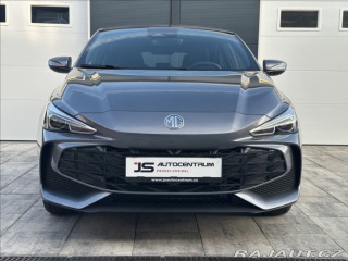 MG MG3 1,5 116PS Elegance 2025