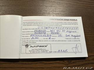 MG MG3 1,5 116PS Elegance 2025