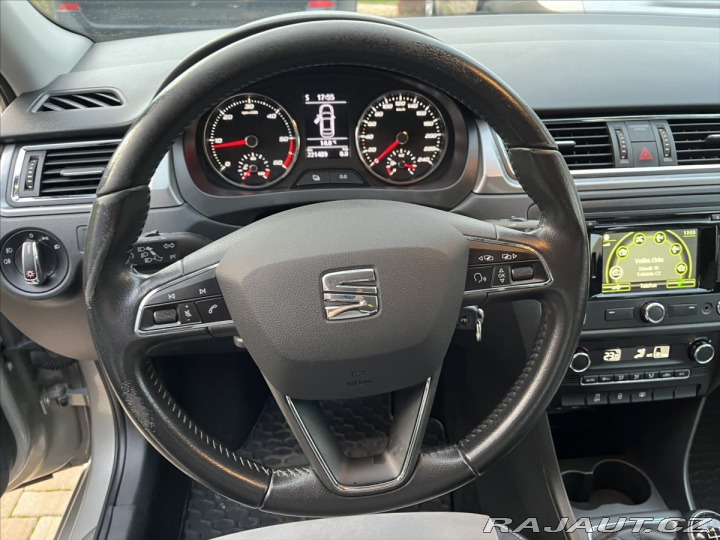 Seat Toledo 1,6 TDi 77kW iTECH Style 2015