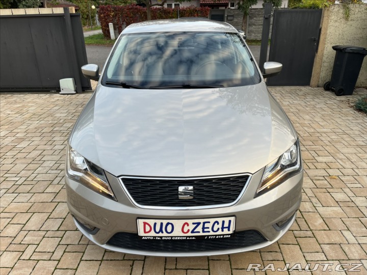 Seat Toledo 1,6 TDi 77kW iTECH Style 2015