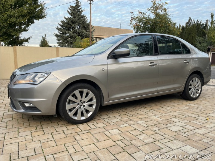 Seat Toledo 1,6 TDi 77kW iTECH Style 2015