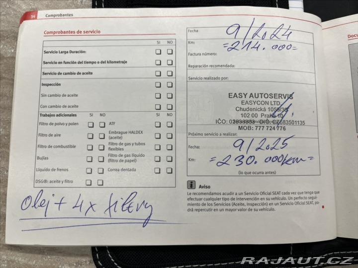 Seat Toledo 1,6 TDi 77kW iTECH Style 2015