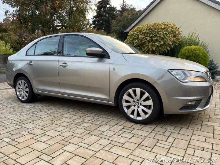 Seat Toledo 1,6 TDi 77kW iTECH Style 2015