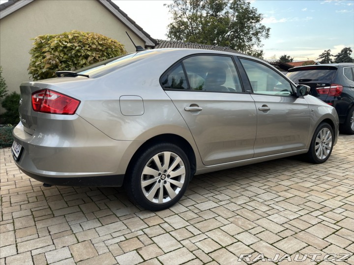 Seat Toledo 1,6 TDi 77kW iTECH Style 2015