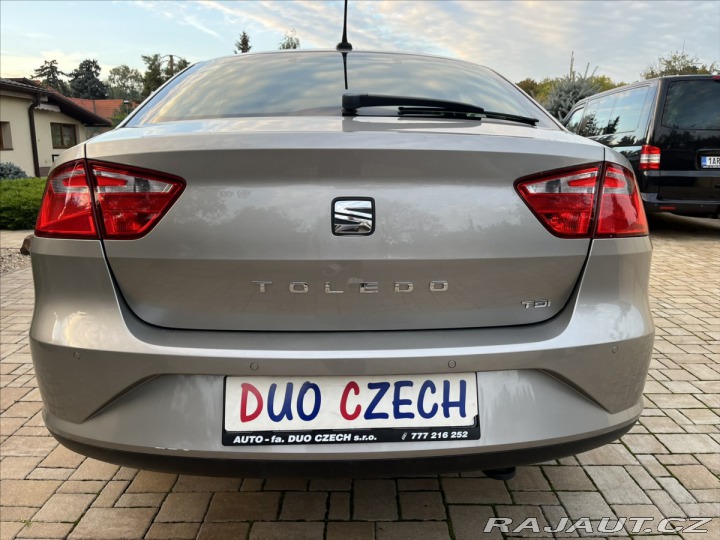 Seat Toledo 1,6 TDi 77kW iTECH Style 2015