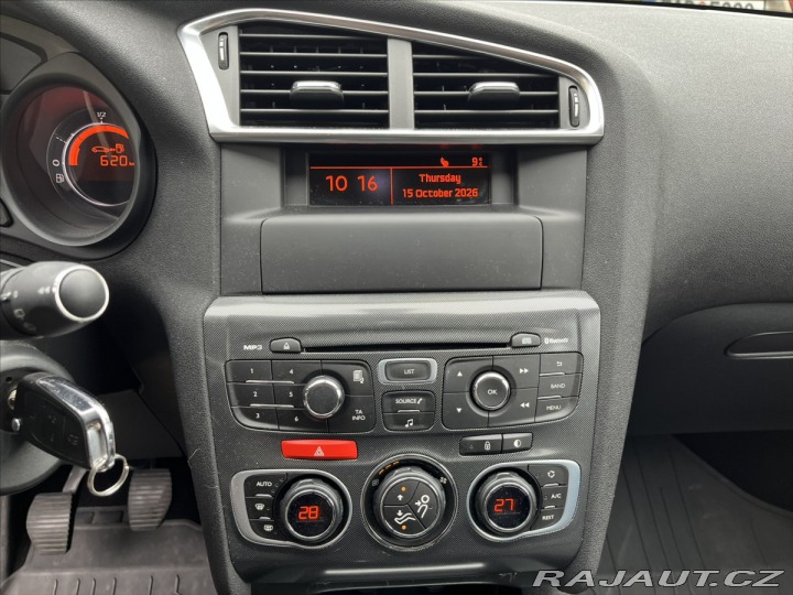 Citroën C4 1,2 PT 96kW Pure Tech VÝ 2014