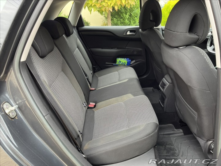 Citroën C4 1,2 PT 96kW Pure Tech VÝ 2014