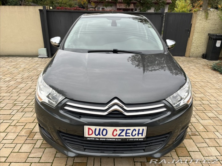 Citroën C4 1,2 PT 96kW Pure Tech VÝ 2014