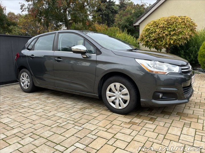 Citroën C4 1,2 PT 96kW Pure Tech VÝ 2014