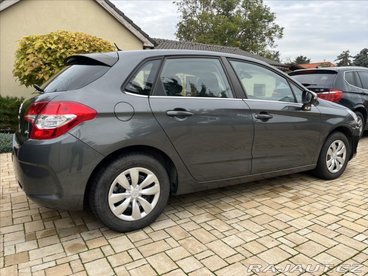 Citroën C4 1,2 PT 96kW Pure Tech VÝ 2014