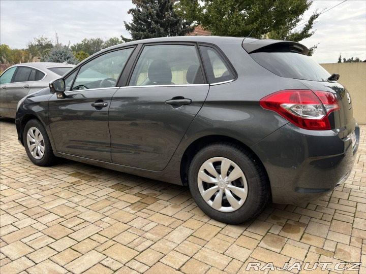 Citroën C4 1,2 PT 96kW Pure Tech VÝ 2014
