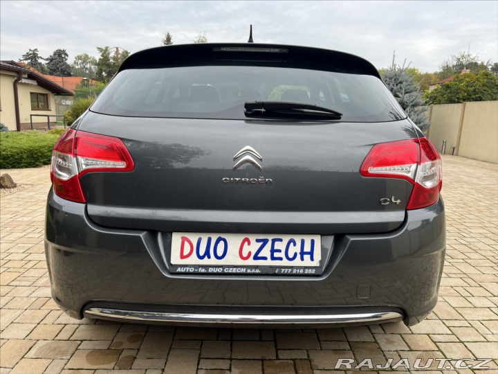 Citroën C4 1,2 PT 96kW Pure Tech VÝ 2014
