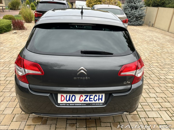 Citroën C4 1,2 PT 96kW Pure Tech VÝ 2014