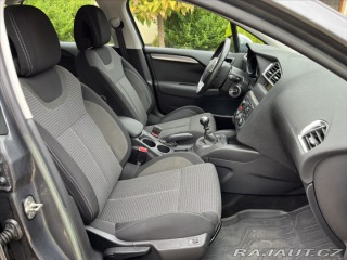 Citroën C4 1,2 PT 96kW Pure Tech VÝ 2014