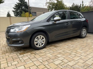 Citroën C4 1,2 PT 96kW Pure Tech VÝ 2014