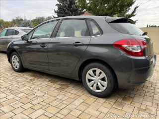 Citroën C4 1,2 PT 96kW Pure Tech VÝ 2014