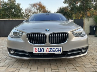 BMW 5 3,0 D 190kW GT GRAN TURIS