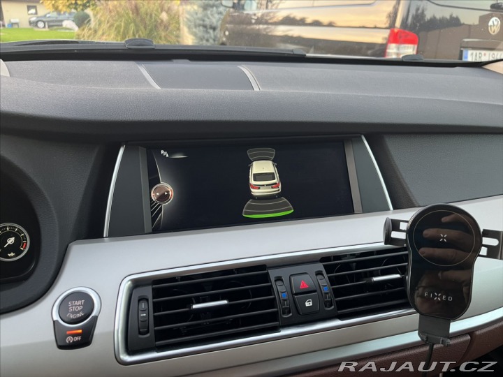 BMW 5 3,0 D 190kW GT GRAN TURIS 2015