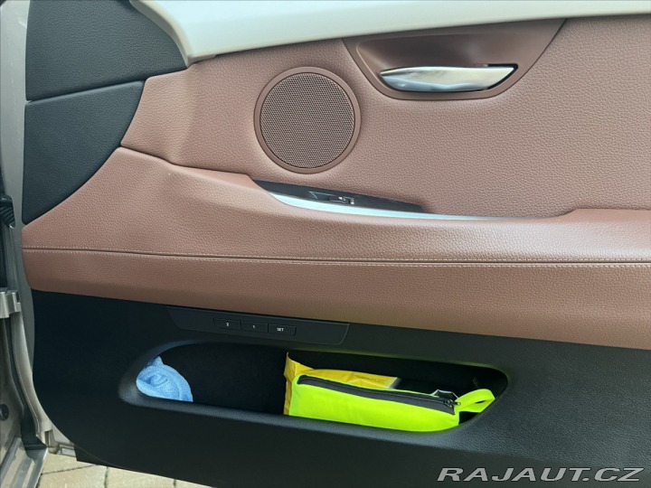 BMW 5 3,0 D 190kW GT GRAN TURIS 2015