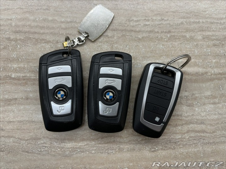 BMW 5 3,0 D 190kW GT GRAN TURIS 2015