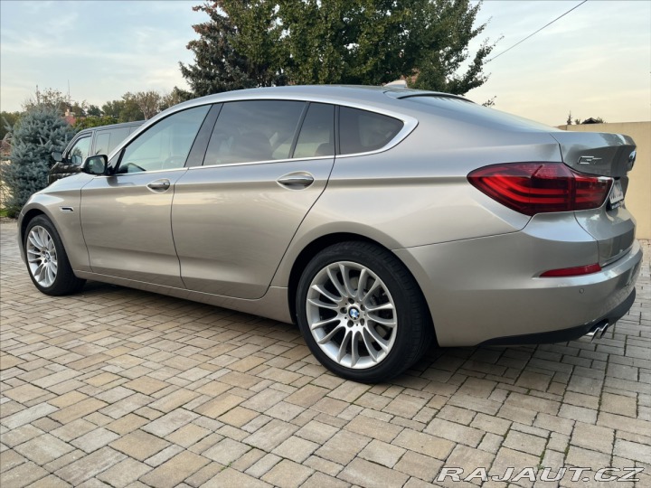 BMW 5 3,0 D 190kW GT GRAN TURIS 2015