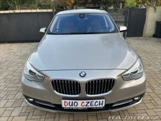 BMW 5 3,0 D 190kW GT GRAN TURIS 2015