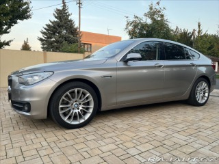 BMW 5 3,0 D 190kW GT GRAN TURIS 2015