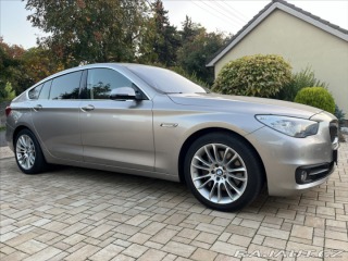 BMW 5 3,0 D 190kW GT GRAN TURIS 2015
