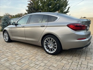 BMW 5 3,0 D 190kW GT GRAN TURIS 2015