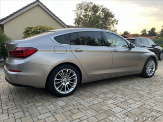 BMW 5 3,0 D 190kW GT GRAN TURIS 2015