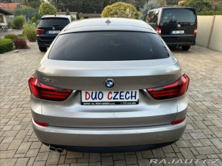 BMW 5 3,0 D 190kW GT GRAN TURIS 2015