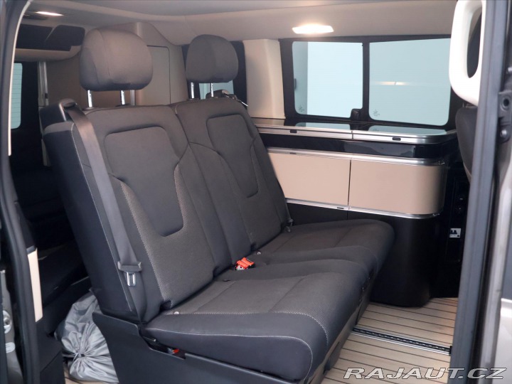 Mercedes-Benz V 250d L 140kW 4M Tažné Mar 2017