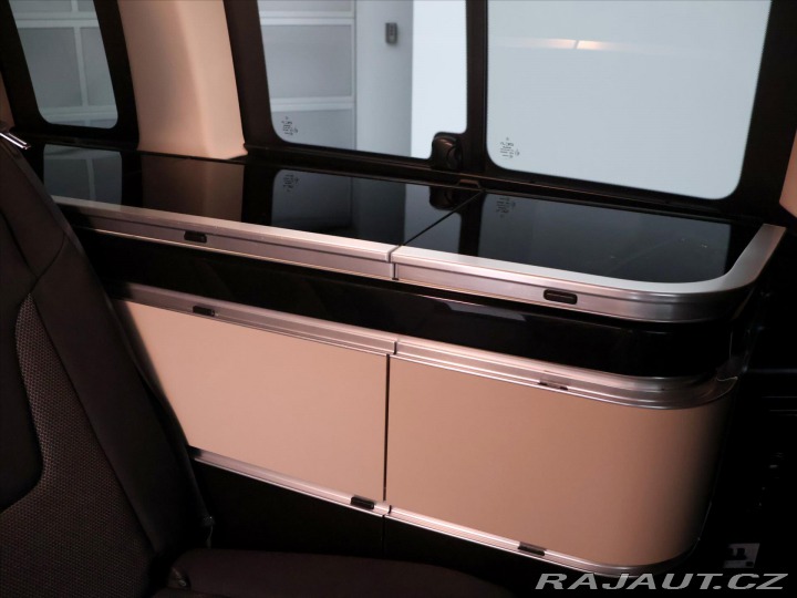 Mercedes-Benz V 250d L 140kW 4M Tažné Mar 2017