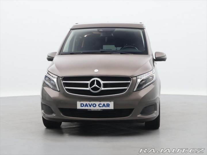 Mercedes-Benz V 250d L 140kW 4M Tažné Mar 2017